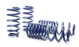 H&R 17-19 Jaguar F-PACE/F-PACE Premium/F-PACE Prestige (AWD) Diesel/V6 DC Sport Spring - Miami AutoSport Technik