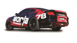 Borla S-Type Cat-Back 15-17 Ford Mustang GT 5.0L V8 MT/AT 3in pipe 4in tip - Miami AutoSport Technik