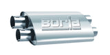 Borla 2.50in Dual In/Out 19in x 9.5in x 4in PRO-XS Muffler - Miami AutoSport Technik