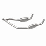 MagnaFlow Conv DF 99-04 LR Discovery V8 49S - Miami AutoSport Technik