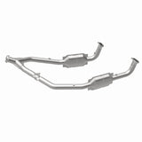 MagnaFlow Conv DF 99-04 LR Discovery V8 49S - Miami AutoSport Technik