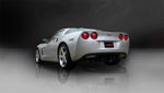 Corsa 05-08 Chevrolet Corvette C6 6.0L V8 Manual XO Pipe Exhaust - Miami AutoSport Technik