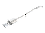 Borla 07-14 Mini Cooper S / Coupe S 1.6L Turbo FWD AT/MT Catback Exhaust - Miami AutoSport Technik