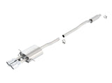 Borla 07-14 Mini Cooper S / Coupe S 1.6L Turbo FWD AT/MT Catback Exhaust - Miami AutoSport Technik