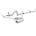 MagnaFlow Sys C/B 06 Wrangler UNL 4DR 3.8L - Miami AutoSport Technik