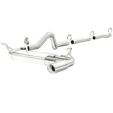 MagnaFlow Sys C/B 06 Wrangler UNL 4DR 3.8L - Miami AutoSport Technik