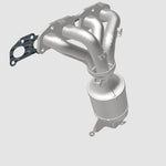 MagnaFlow Conv DF 07-10 Nissan Altima 2.5L Manifold (49 State) - Miami AutoSport Technik