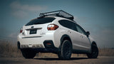 Borla 13-14 Subaru Impreza/XV Crosstrek 2.0L AT/MT AWD 5Dr Single Round Rolled Rear Right Exit Exht - Miami AutoSport Technik