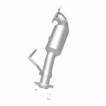 MagnaFlow Conv Direct Fit OEM 12-17 Jeep Wrangler 3.6L Underbody - Miami AutoSport Technik