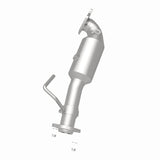 MagnaFlow Conv Direct Fit OEM 12-17 Jeep Wrangler 3.6L Underbody - Miami AutoSport Technik