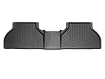 WeatherTech 14+ Toyota Tundra CrewMax Rear FloorLiners - Black - Miami AutoSport Technik