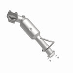 MagnaFlow Conv Direct Fit OEM 12-17 Jeep Wrangler 3.6L Underbody - Miami AutoSport Technik