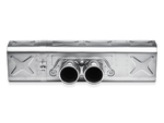 Akrapovic 14-17 Porsche 911 GT3 (991) Slip-On Line (Titanium) (Req. Tips) - Miami AutoSport Technik