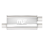 MagnaFlow Muffler Mag SS 18X5X8 3/2.5 O/D - Miami AutoSport Technik