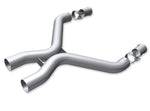 Borla 11-12 Ford Mustang GT/Shelby GT500  5.0L/5.4L 8cyl AT/MT 6speed RWD X Pipe - Miami AutoSport Technik