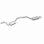 MagnaFlow 12 VW Jetta 2.0L Turbocharged Dual Straight D/S Rear Exit Stainless Cat Back Perf Exhaust - Miami AutoSport Technik