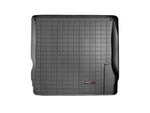 WeatherTech 07+ Jeep Wrangler Unlimited Cargo Liners - Black - Miami AutoSport Technik