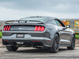 Borla 18-19 Ford Mustang GT 5.0L AT/MT 2.5in S-Type Axle Back Exhaust w/ Valves - Black Chrome Tips - Miami AutoSport Technik