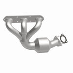 MagnaFlow Conv 06-08 Porsche Cayman DF SS OEM Grade Passenger Side Catalytic Converter w/Header - Miami AutoSport Technik