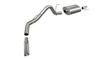 Corsa/dB 11-13 Ford F-150 EcoBoost 3.5L V6 Polished Sport Cat-Back Exhaust - Miami AutoSport Technik
