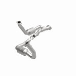 MagnaFlow Conv DF 06-07 Jeep Commander / 05-10 Grand Cherokee 5.7L Y-Pipe Assy (49 State) - Miami AutoSport Technik