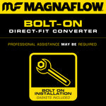 MagnaFlow Conv DF 06- Jeep SRT-8 6.1L - Miami AutoSport Technik