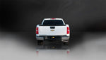 Corsa/dB 10-13 Chevrolet Silverado Ext. Cab/Std. Bed 1500 4.8L V8 Polished Sport Cat-Back Exhaust - Miami AutoSport Technik