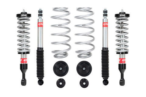 Eibach 03-09 Lexus GX470 Pro-Truck Lift Kit System Stage 2 - Miami AutoSport Technik