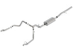 Borla 19 Chevrolet Silverado/GMC Sierra 1500 6.2L SS Touring Catback Exhaust - Miami AutoSport Technik