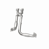 MagnaFlow Conv DF 06- Jeep SRT-8 6.1L - Miami AutoSport Technik