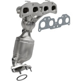 MagnaFlow Conv DF 07-10 Nissan Altima 2.5L Manifold (49 State) - Miami AutoSport Technik