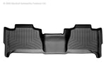 WeatherTech 07-13 Cadillac Escalade Rear FloorLiner - Black - Miami AutoSport Technik