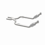 MagnaFlow Conv. DF Tru-X Assy 05 Mustang GT - Miami AutoSport Technik
