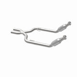 MagnaFlow Conv. DF Tru-X Assy 05 Mustang GT - Miami AutoSport Technik
