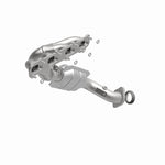 MagnaFlow Conv DF 04-08 Cadillac XLR 4.6L Passenger Side - Miami AutoSport Technik