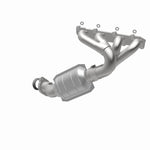 MagnaFlow Conv DF 04-08 Cadillac XLR 4.6L Passenger Side - Miami AutoSport Technik