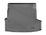 WeatherTech 14+ BMW 3-Series Cargo Liners - Black - Miami AutoSport Technik