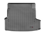 WeatherTech 14+ BMW 3-Series Cargo Liners - Black - Miami AutoSport Technik