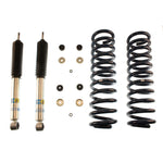 Bilstein 5100 Series (BTS) 05-13 Ford F-250/F-350 Super Duty Front Tuned Suspension Kit - Miami AutoSport Technik