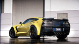 Borla 15 Chevy Corvette C7 ZO6 6.2L w/o AFM w/ NPP ATAK Quad RD RL IC Tips Center Rear Exit Exh - Miami AutoSport Technik