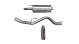 Corsa 15-17 Ford F-150 5.0L V8 Cat-Back Single Side Exit w/ 4.0in Polished Tip - Miami AutoSport Technik