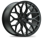 SATIN BLACK