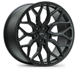 SATIN BLACK