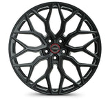 SATIN BLACK