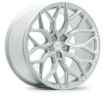 SATIN SILVER