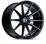 DOUBLE TINTED GLOSS BLACK