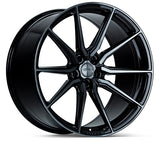 DOUBLE TINTED GLOSS BLACK