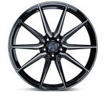 DOUBLE TINTED GLOSS BLACK