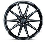 DOUBLE TINTED GLOSS BLACK