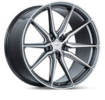 GLOSS GRAPHITE POLISHED